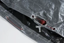 Swimline Super Deluxe Winter Cover for Rectangle Inground Pool 15 Year Warranty