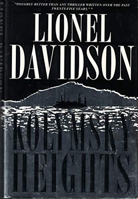 Kolymsky Heights, Davidson, Lionel