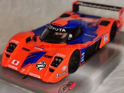 RevoSlot RS0206 1/32 Slotcar Toyota GT-One Orange Nr. 22 | eBay.de