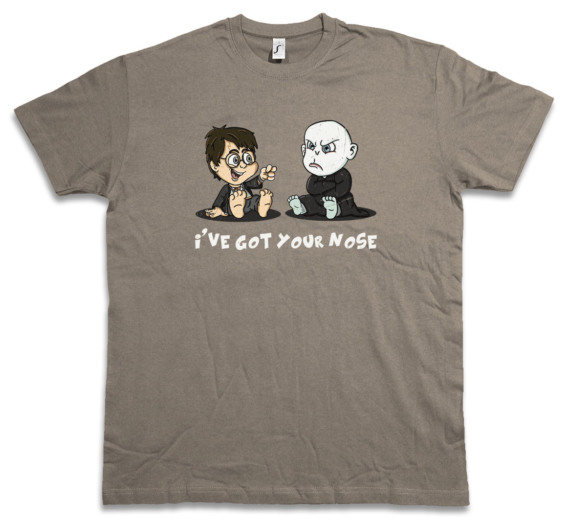 Voldemort Got Your Nose