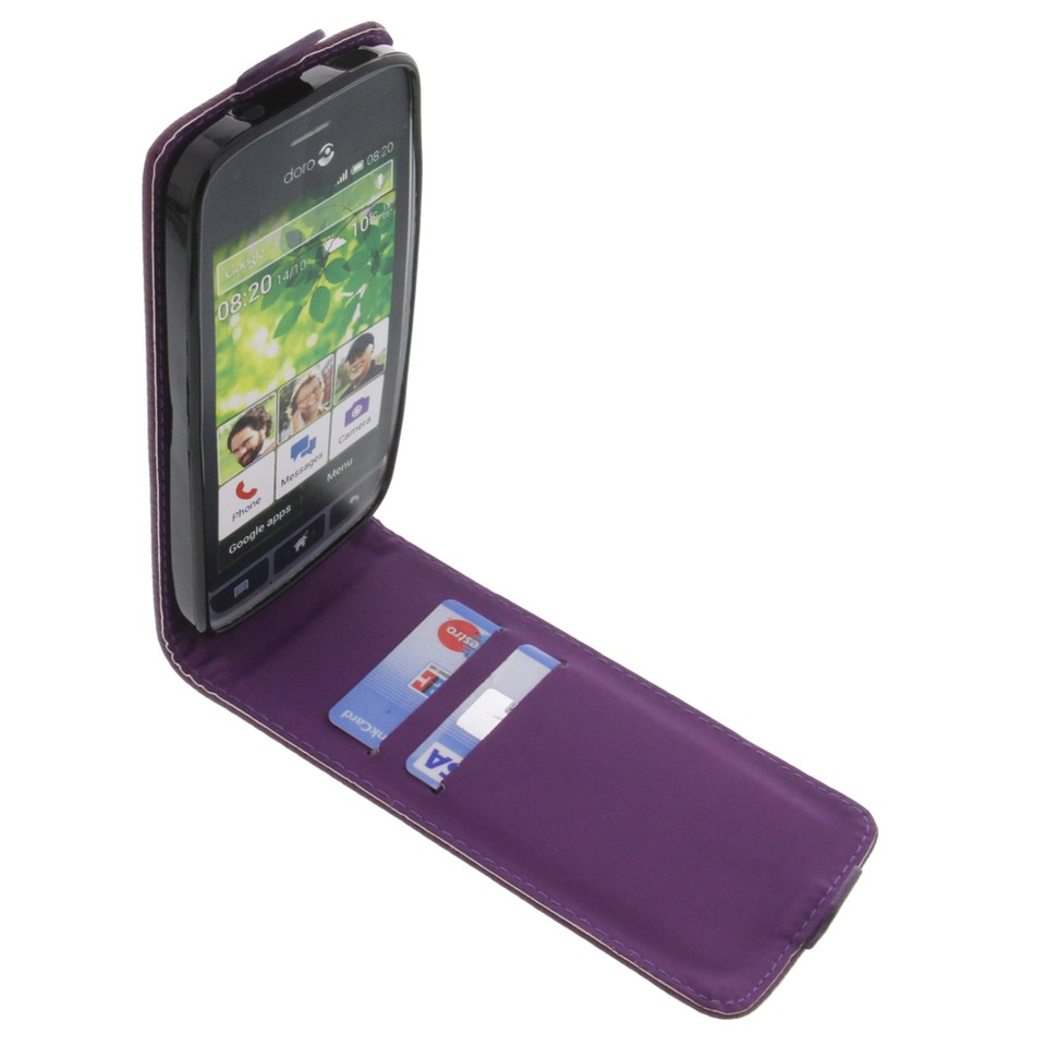 Cover E Custodie Arancione In Pelle Per Cellulari E Smartphone | Acquisti Online Su - Foto 3