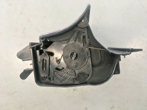 98-02 Mercedes E320 E430 Ashtray Compartment Walnut OEM - Picture 4 of 9