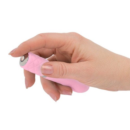 Pillow Talk Flirty Bullet Vibrator Clitoral Stimulator Rechargeable Sex Toy - Picture 4 of 11