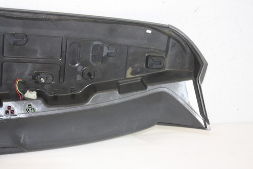 Audi Q2 Rear Tailgate Spoiler 2016 TO 2021 81A827933 Genuine - Picture 13 of 18