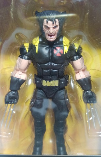 HASBRO 2025 MARVEL LEGENDS WOLVERINE X-TREME 6'' SCALE ACTION FIGURE MISP - Picture 12 of 24