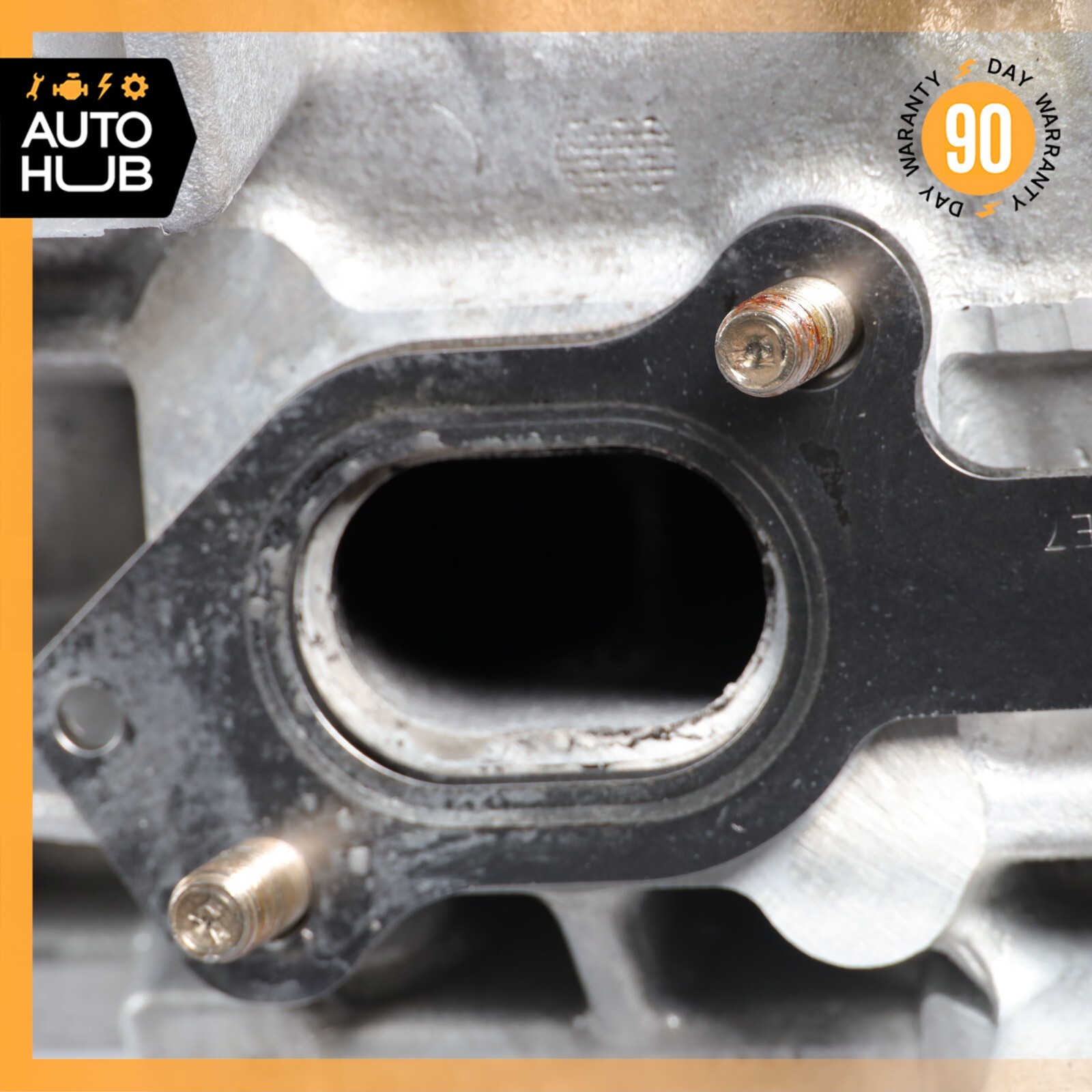 14-24 Maserati Quattroporte S Q4 Ghibli 3.0L V6 Engine Left Cylinder Head OEM 8k