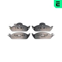 Optimal BremsbeläGe Bremsbelegsatz Vorne FüR Mercedes-Benz M-Klasse