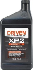 XP2 0W-20 Synthetic Racing Oil Driven 00206 1-Qt