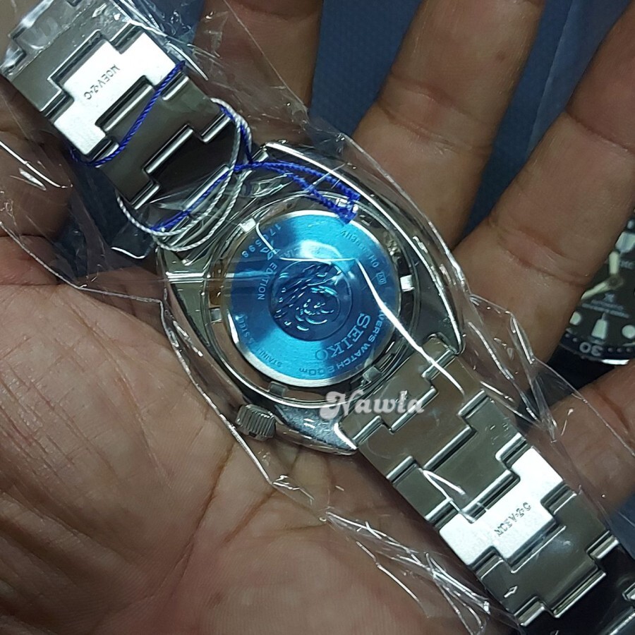 Brand New Seiko Prospex SRPE99K1 Automatic Turtle PADI Special Edition SRPE99 image 5