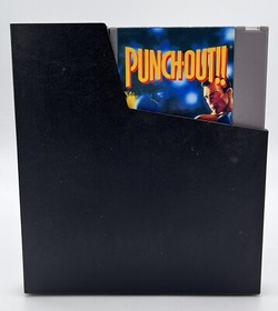 Punch-Out (Nintendo | NES) (CIB con carrito, caja, funda, manual) - Probado
