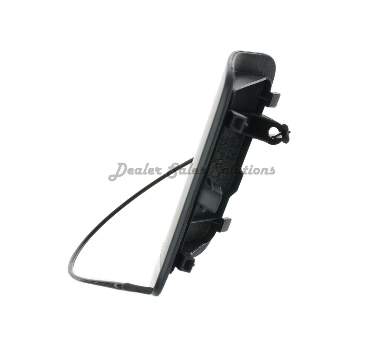 New Genuine Mercedes Front Right Rocker Side Skirt Jack Cover OE