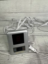 Biddeford Sealy TC15B3 Electric Blanket Control Controller 4-Prong Silver