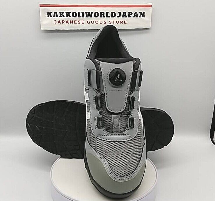 Asics Men Safety Toe Work Shoes Win Job CP209 BOA 1271A029 026