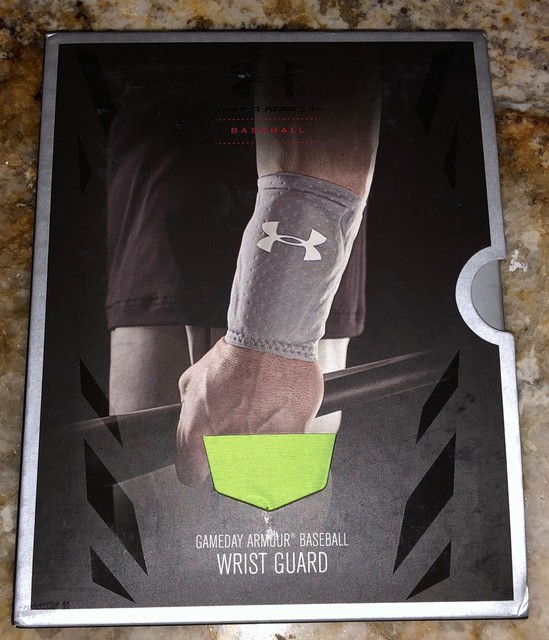 under armour baseball wrist guard