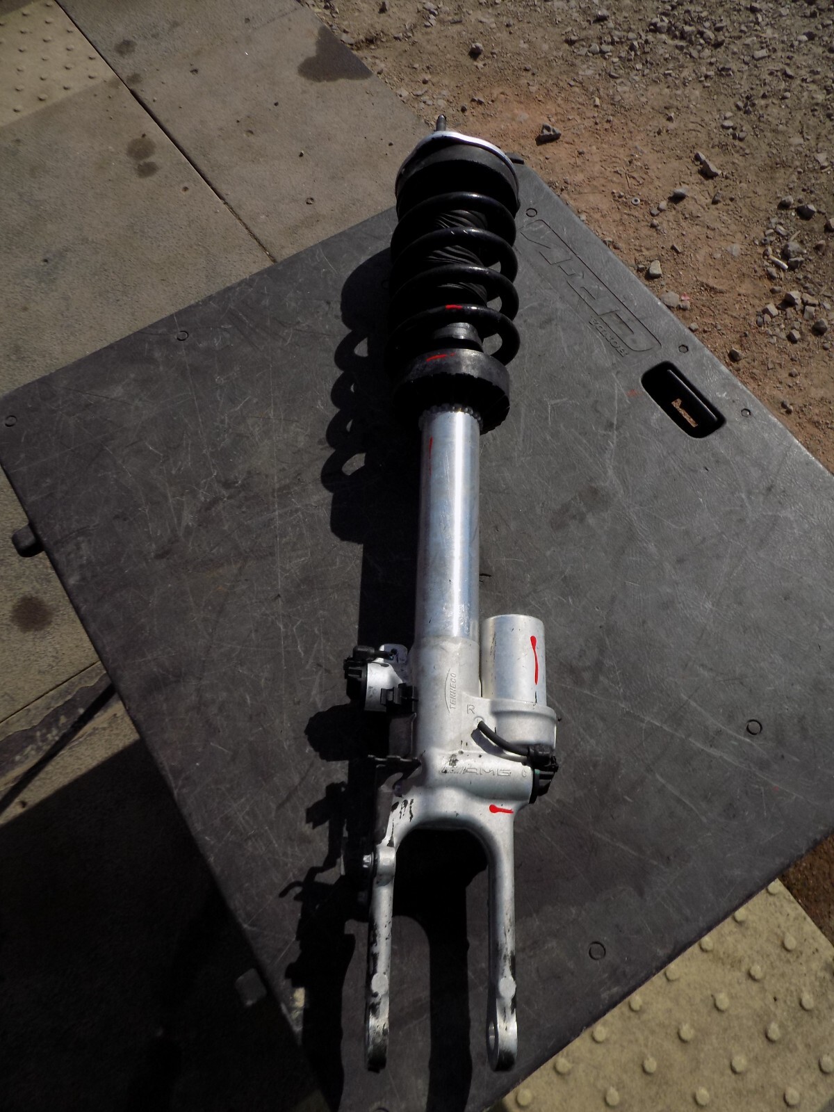 2020 MERCEDES G CLASS W463 AMG FRONT SHOCK ABSORBER RIGHT 