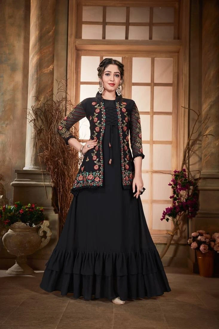 Indian Pakistani Women Wedding Anarkali Suit Designer Salwar