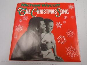 Michael Wycoff The Christmas Song Love Is So Easy 7" 45 rpm PS RCA EX | eBay