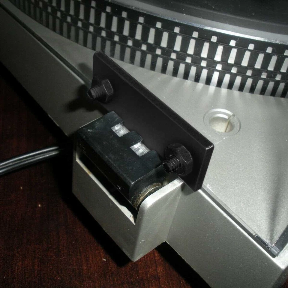 Plattenspieler Staubschutzhaube Scharnier für Technics SL-D2 3200 Q3 B2 D3 Q2 - Bild 4 von 4