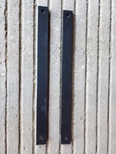 Nos Fisher Minute Mount Headgear Brace Pair 8 9 Hd Mc Snow Plow Mm 8514 Nos Fisher Minute Mount Headgear Brace Pair 8 9 Hd Mc Snow Plow Mm 8514