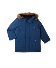 Swiss Tech Puffer Parka Winter Jacket Boys Size XL 14-16