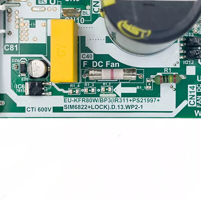 For Midea Air Conditioner Control Board EU-KFR80W/BP3.D.13.WP2-1