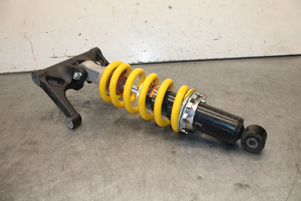 22-24 SUSPENSIÓN AMORTIGUADOR TRASERO YAMAHA XSR900 BB683 Foto 4 de 4