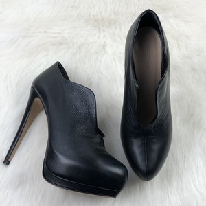 zara platform booties