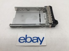 DELL POWEREDGE 2900 2950 SAS SATA HARD DRIVE CADDY TRAY DELL 0F9541 FREE S/H