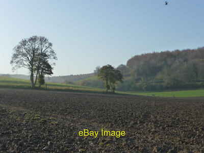 Photo 12x8 Singleton view from path south of Manor Farm Charlton  c2011