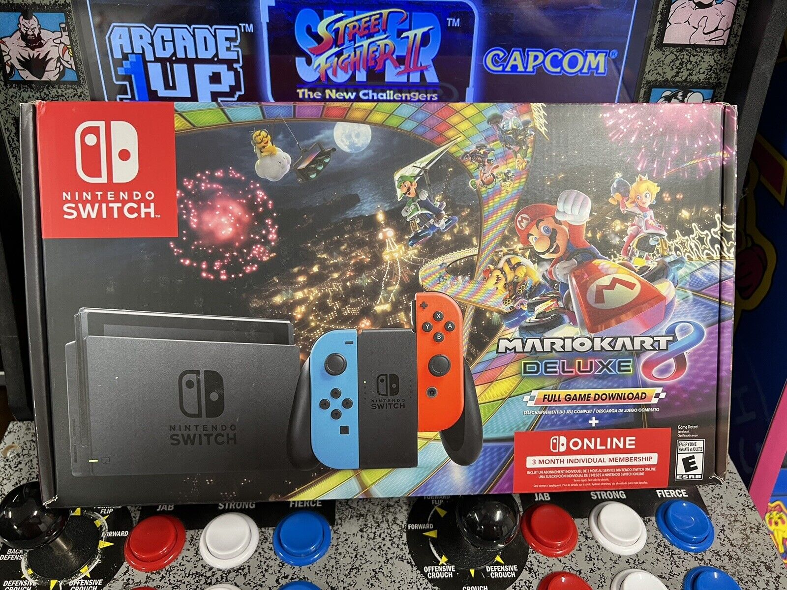 This Incredible Nintendo Switch Bundle with Mario Kart 8 is Back