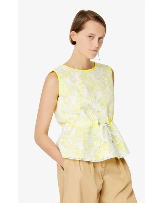 Kenzo flying phoenix sweatshirt top