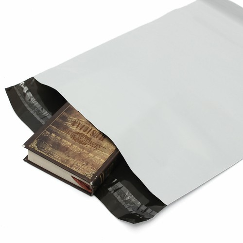 50 x Strong Large White Postal Mailing Bags Sacks 10x14" *OFFER PRICE* - Picture 3 of 4