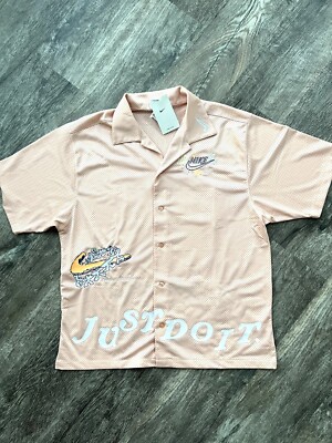 arctic orange nike shirt