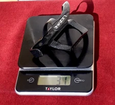 Lynskey Carbon Bottle Cage Used Rare USA Light Works Vintage