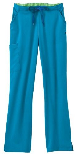 Modern Fit Collection by Jockey Women's Convertible Drawstring Scrub Pant X-Larg - 第 1/1 張圖片