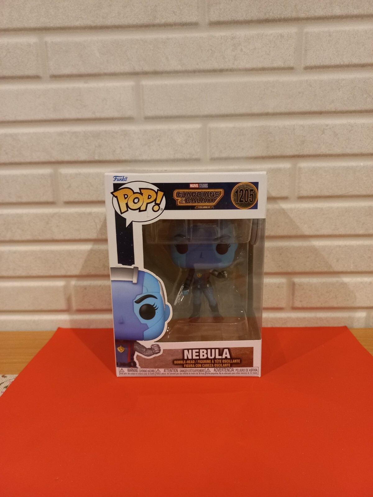 FUNKO POP N.1205 – NEBULA – GUARDIANS OF THE GALAXY