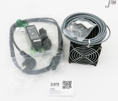 31979 GENTEC-EO THERMOPILE LASER POWER DETECTOR (NEW) UP25N-250F-H12-XT-D0-3DM