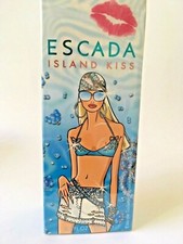 Escada ISLAND KISS 3.4 oz EDT Spray for women, ORIGINAL,100 AUTHENTIC, SEALED