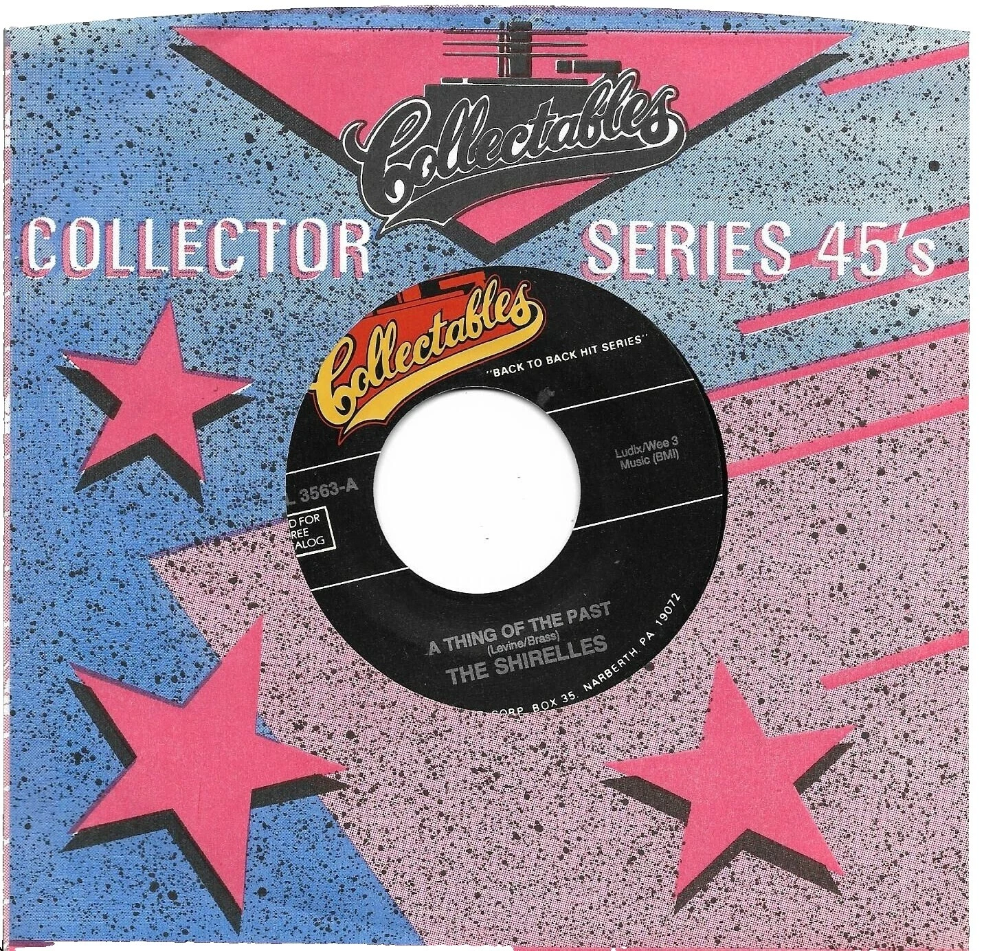 Sweet R&B & Soul 45 RPM Vinyl Records