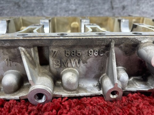 BMW E90 E92 E84 E82 E70 F25 N55 Engine Motor Lower Cylinder Block Housing OEM B5 - Picture 7 of 9