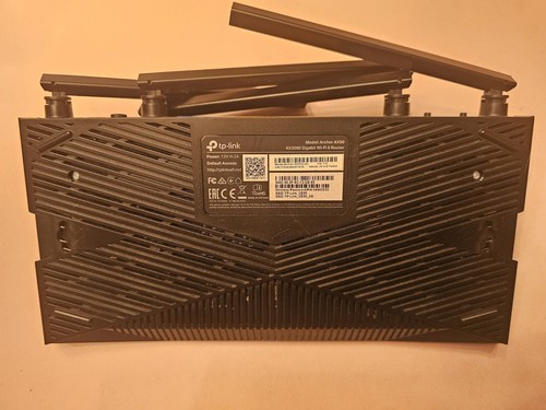 TP-LINK Archer AX3000 AX50 Dual-Band Wi-Fi 6 Router - Photo 5/5