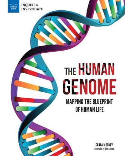Thumbnail - Carla Mooney The Human Genome (taschenbuch)