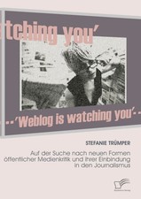 Stefanie Trümper | Weblog is watching you | ...