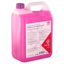 FEBI BILSTEIN 172016 Kühlerfrostschutz Kühlmittel G13 violett 5L für VW AUDI