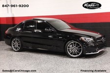 2017 4MATIC Only 24,998 Miles Serviced WoW