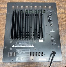 Kenwood SW-32HT - Altoparlante subwoofer 8" - Modulo amplificatore - Funzionante - Testato