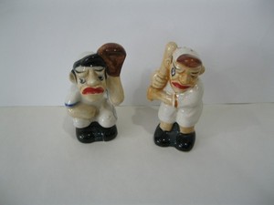 Vintage Salt and Pepper Shakers Japan | eBay