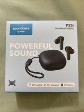 Soundcore by Anker P25i True Wireless Earbuds Powerful Sound Waterproof FreeShip