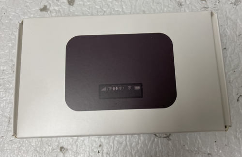 Franklin T10 256GB Mobile Hotspot - Black New-Sealed - Picture 1 of 3