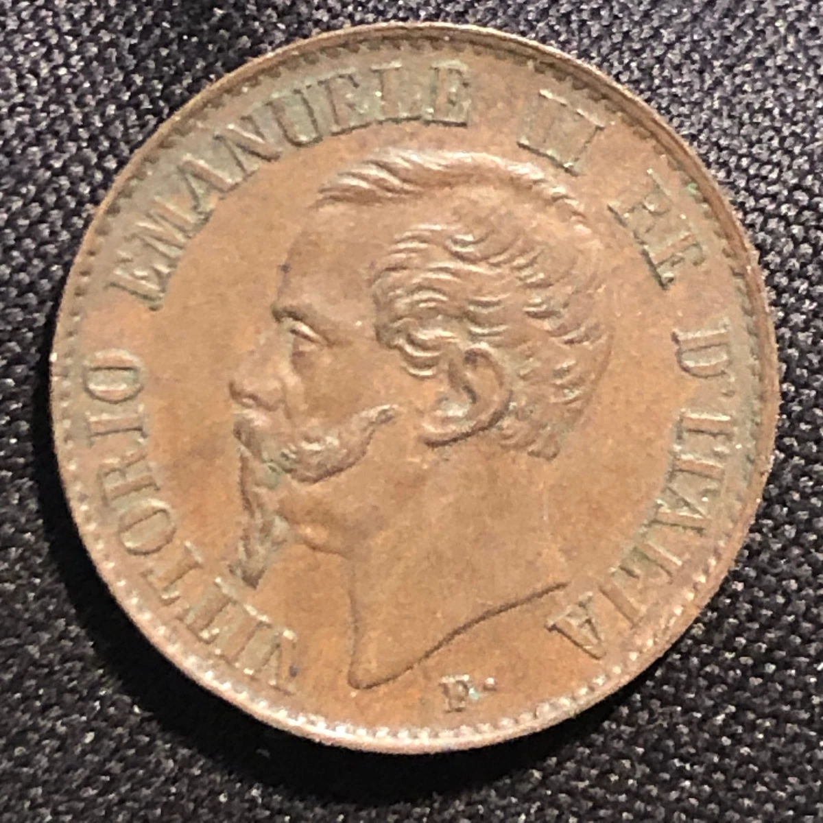 1867 Year Italian Coins (1861-Now) for sale | eBay